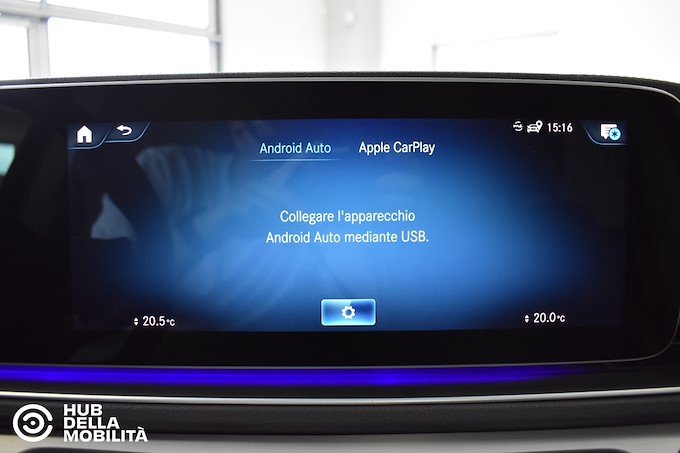 MERCEDES-BENZ GLE 350 de 4Matic Plug-in hybrid Premium Plus